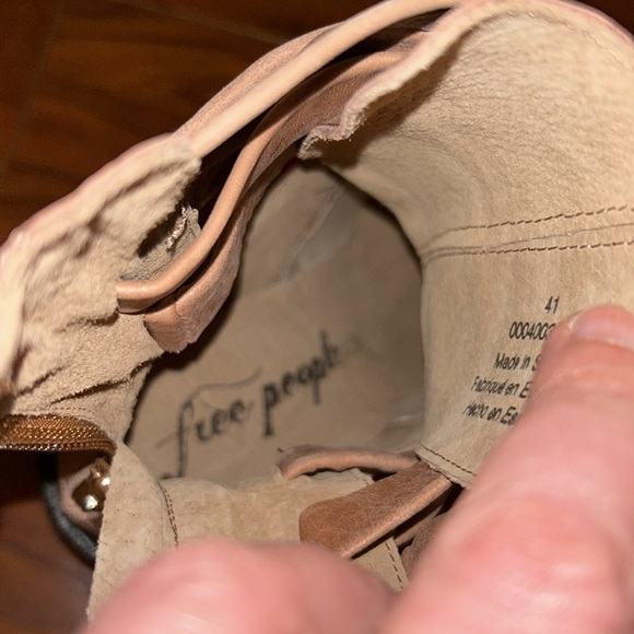 Free people Jesse cutout boot - Picture 8 of 10